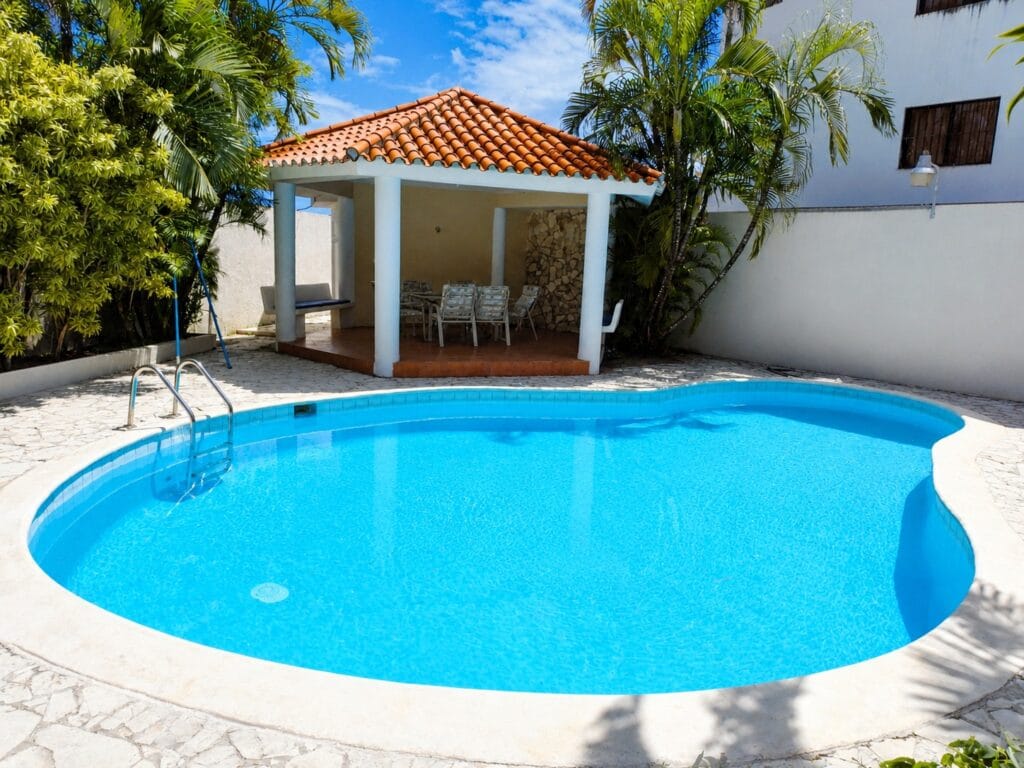 piscina